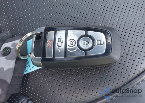 2024 Ford F-150 Platinum z USA, uszkodzony, nr VIN 1FTFW7L83RFA00670